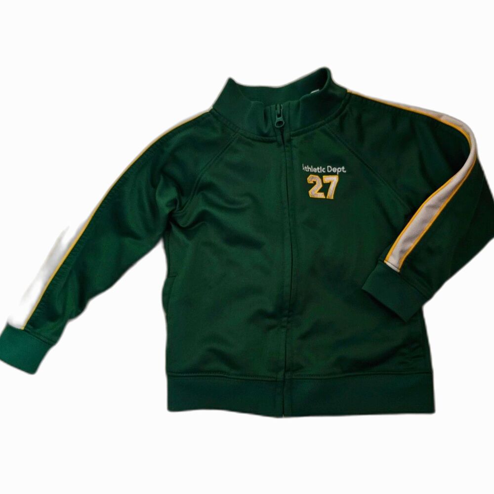Athletic Works Department Kids Jacket in the NFL Packers Colors sz 3T